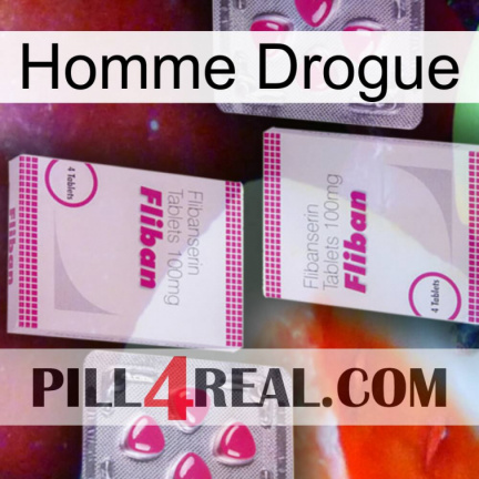 Man Up Drug 33
